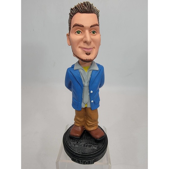 NSYNC Lance Bass Collectible Bobble Head Best Buy Exclusive From 2001 - Picture 5 of 9